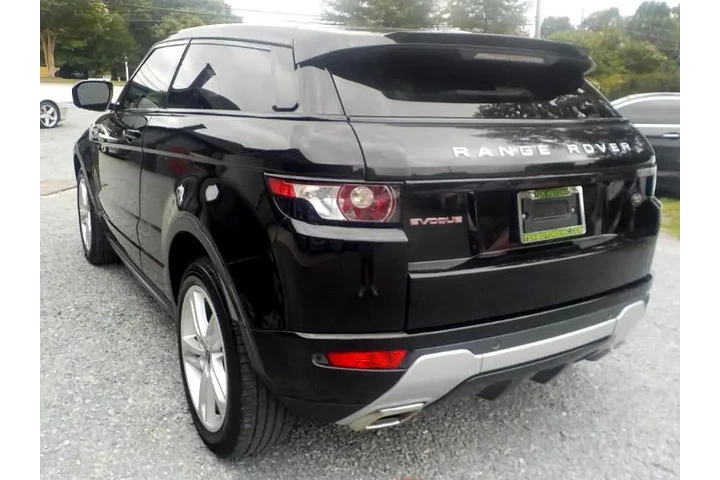 $10471 : 2012 Range Rover Evoque R-Dyn image 3