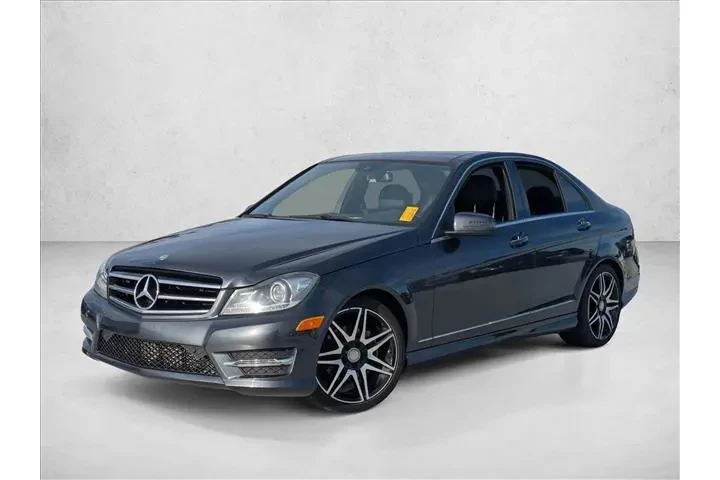 $10500 : Mercedes-Benz C-Class 2014 C image 1