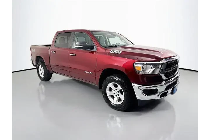 $27088 : Ram 1500 2019 4x4 Big Horn 4 image 1