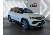 Jeep Compass 2025 4x4 Limite en Las Cruces