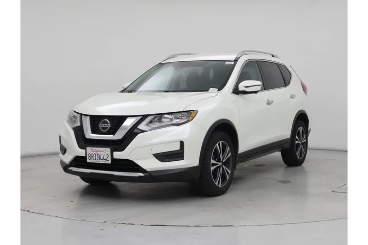 $20998 : Nissan Rogue 2020 AWD S 4dr image 4