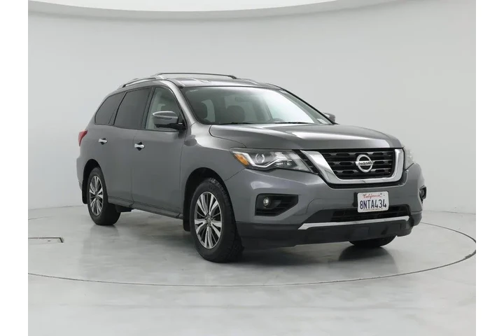 $20998 : Nissan Pathfinder 2020 SL 4d image 1