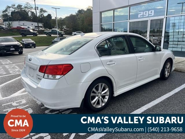 $11642 : PRE-OWNED 2014 SUBARU LEGACY image 5