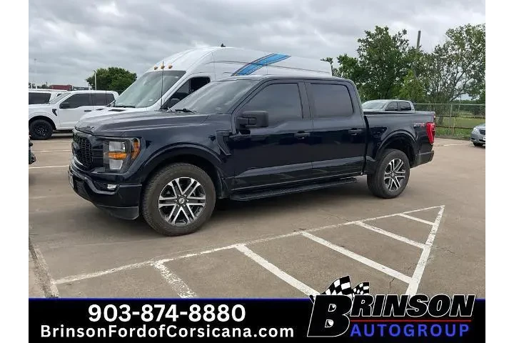 $30990 : Ford F-150 2023 4x2 XL 4dr S image 1