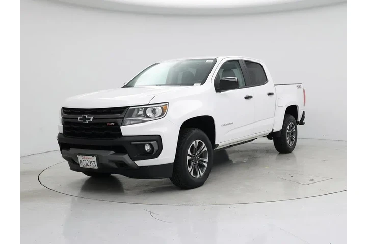 $33998 : Chevrolet Colorado 2022 4x4 image 4