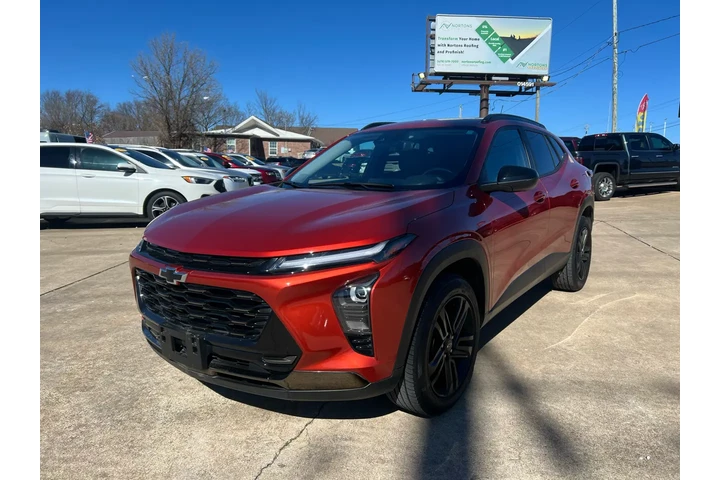 $21995 : 2024 Trax image 3