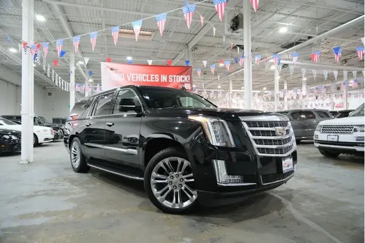 $28765 : 2019 CADILLAC Escalade ESV Lu image 2