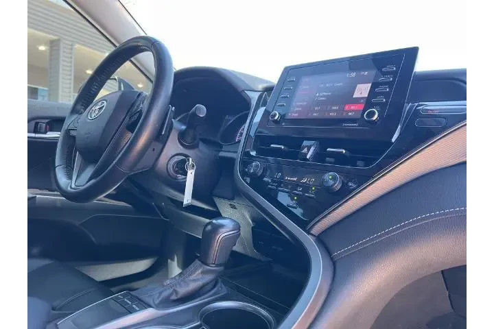 $21421 : Toyota Camry 2022 SE 4dr Sed image 2