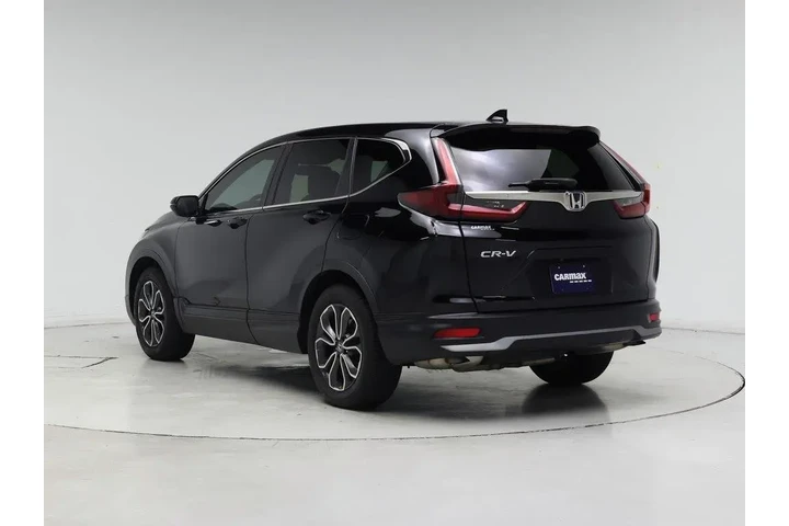 $24998 : Honda CR-V 2020 EX-L 4dr SUV image 2