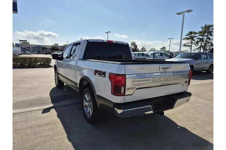 $33982 : Ford F-150 2018 4x4 King Ran image 5