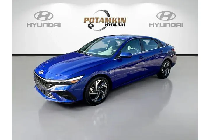 $19706 : Hyundai ELANTRA 2025 SEL Con image 1