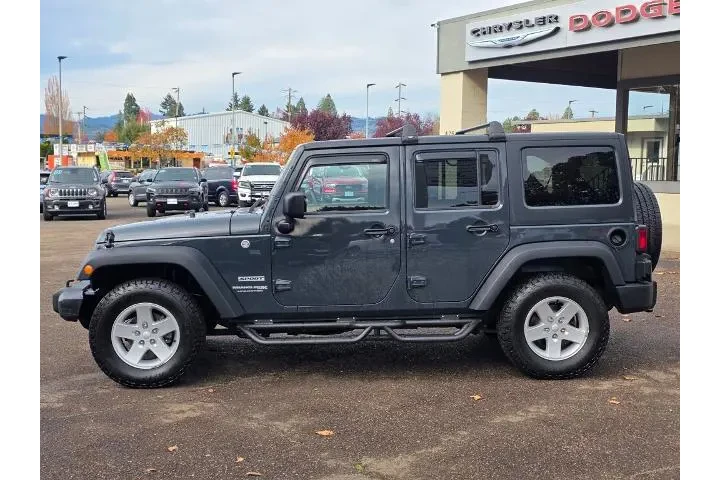 $23999 : Jeep Wrangler JK Unlimited 2 image 6