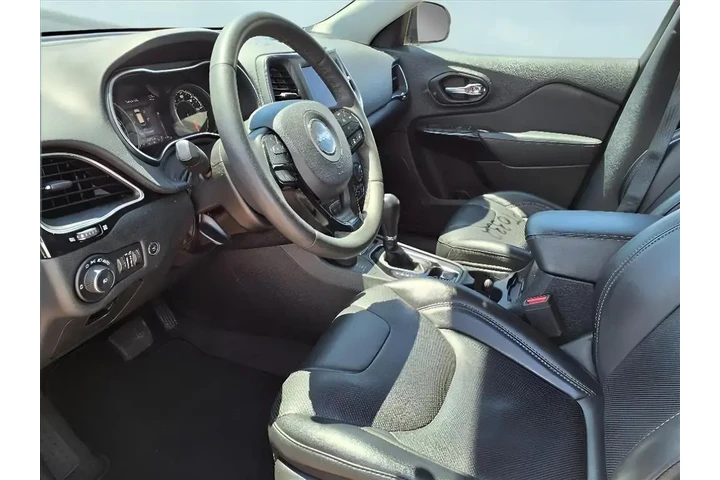 $24900 : Jeep Cherokee 2023 4x4 Altit image 9