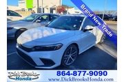 Honda Civic 2023 Touring 4dr