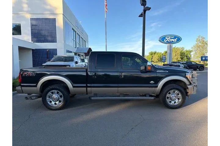 $24000 : Ford F-250 Super Duty 2012 4 image 6