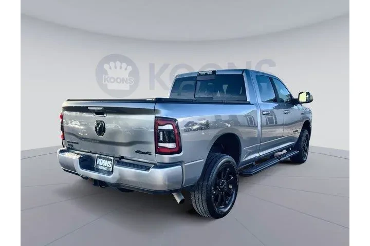 $37000 : Ram 2500 2020 4x4 Big Horn 4 image 5