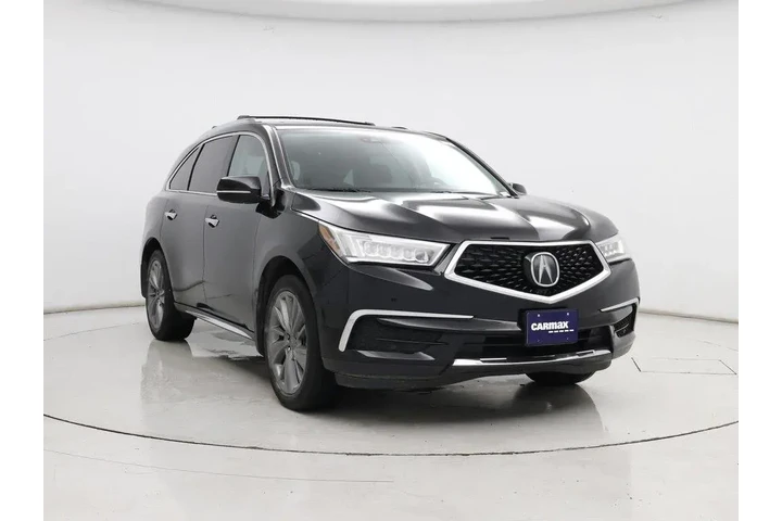 $18998 : Acura MDX 2017 SH-AWD 4dr SU image 1