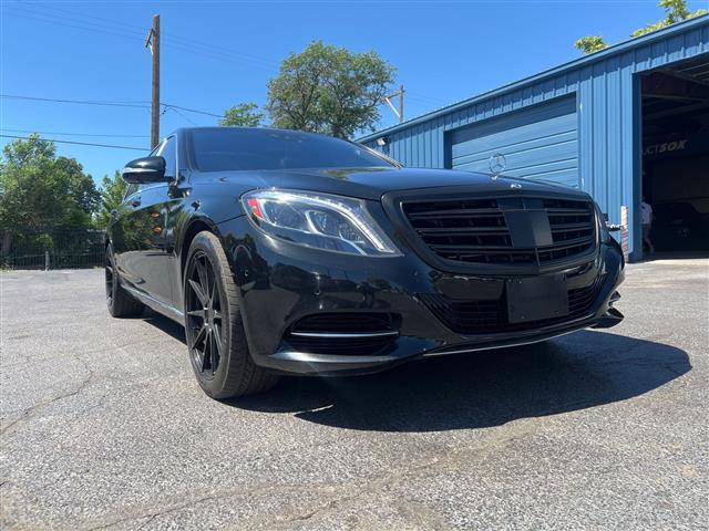 $23069 : 2016 Mercedes-Benz S-Class S image 5