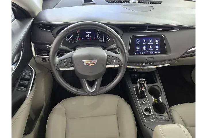 $23998 : Cadillac XT4 2021 Luxury 4dr image 9