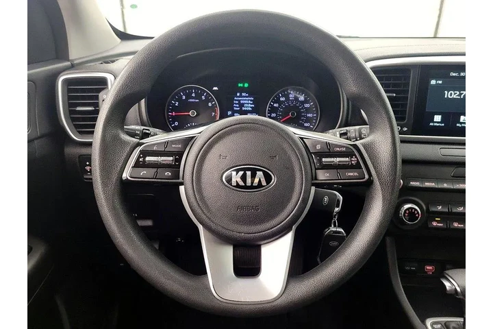 $16998 : Kia Sportage 2021 AWD LX 4dr image 10