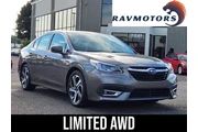 2021 Legacy Limited