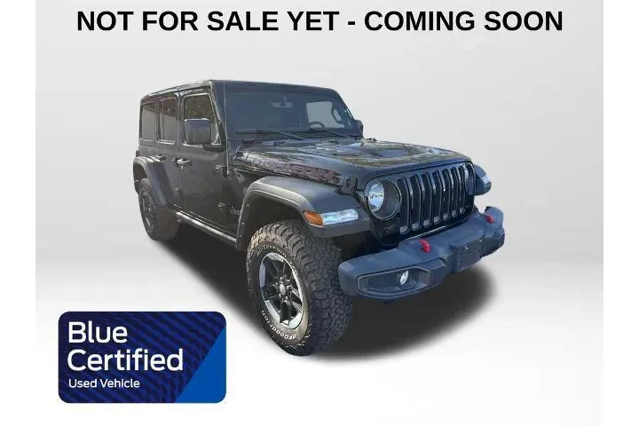 $32895 : Jeep Wrangler Unlimited 2021 image 1