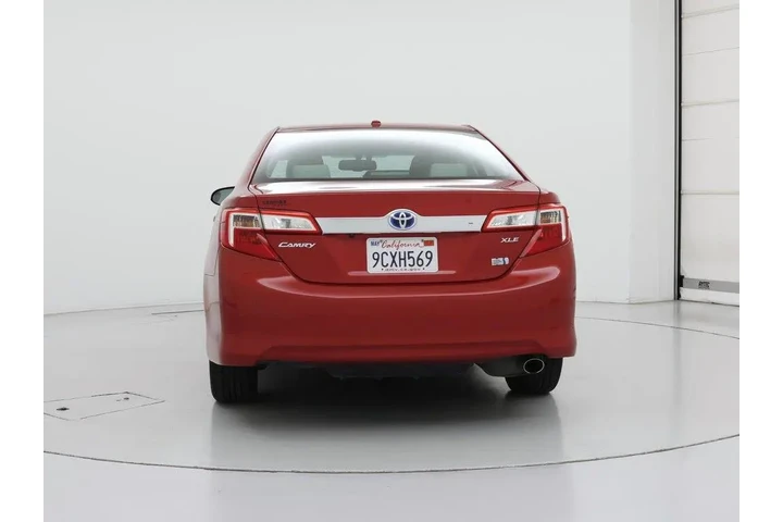 $15998 : Toyota Camry Hybrid 2014 XLE image 6