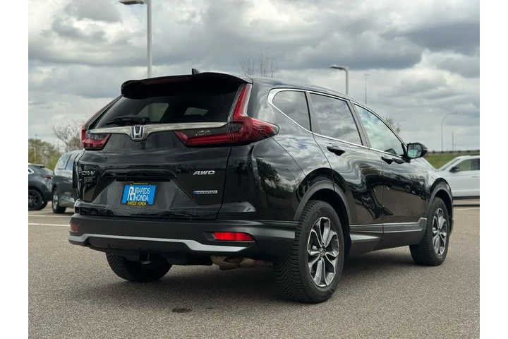 $22369 : Honda CR-V Hybrid 2022 AWD E image 5