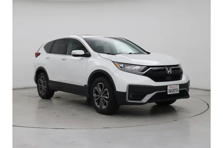 $25998 : Honda CR-V 2021 AWD EX 4dr S image 1