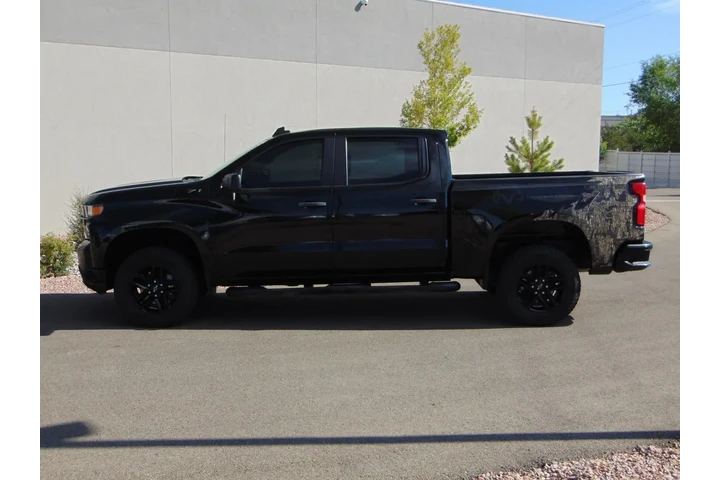 $37745 : 2021 Silverado 1500 Custom Tr image 7