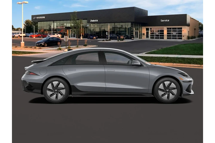 $26990 : Hyundai IONIQ 6 2024 AWD SE image 9