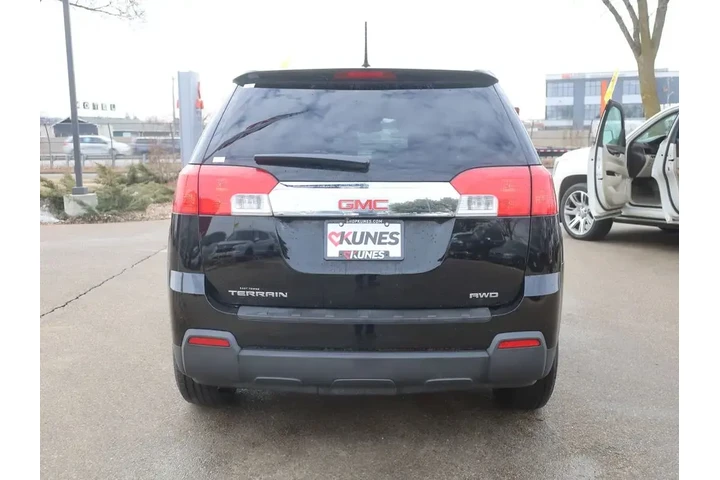 $7477 : GMC Terrain 2014 AWD SLE-1 4 image 7