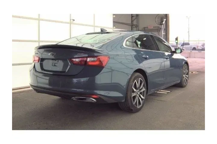 $25990 : Chevrolet Malibu 2025 RS 4dr image 3