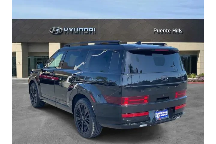 $38998 : Hyundai SANTA FE Hybrid 2025 image 4