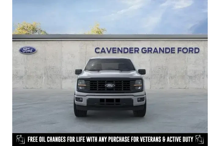 $39981 : Ford F-150 2024 4x2 STX 4dr image 6