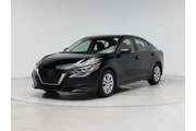 $17998 : Nissan Sentra 2022 S 4dr Sed thumbnail