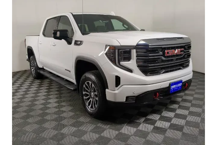 GMC Sierra 1500 2023 4x4 AT4 image 2