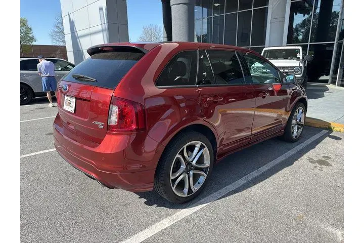 $13000 : Ford Edge 2014 AWD Sport 4dr image 4