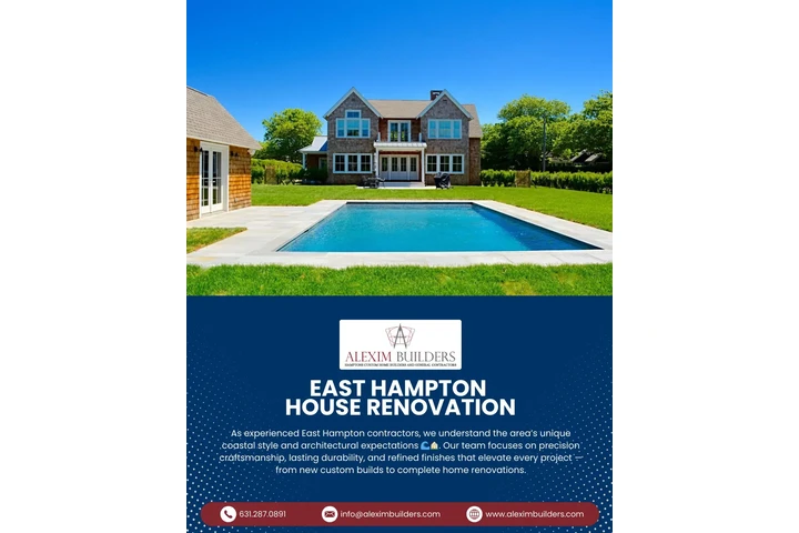 Hamptons residential construct image 1