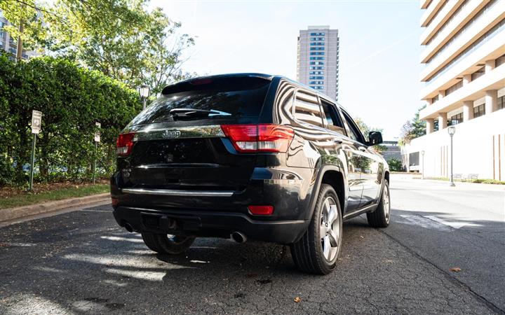 $15000 : 2012 JEEP GRAND CHEROKEE image 4