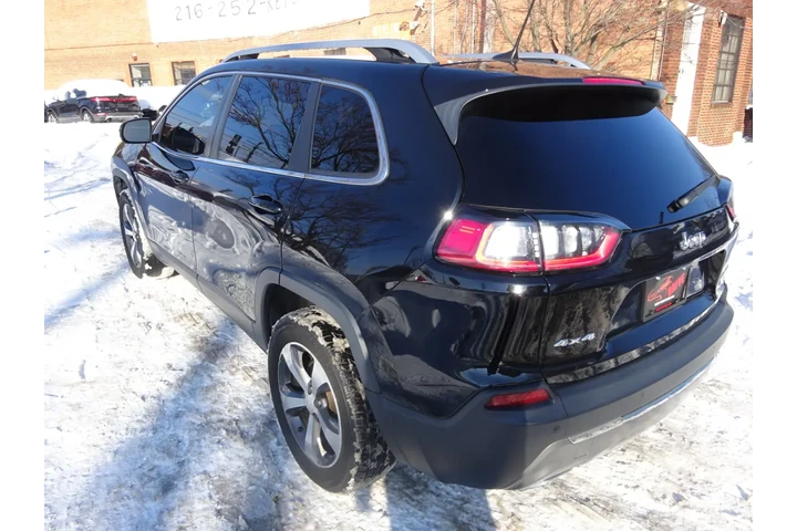 $12900 : 2019 Cherokee Limited 4x4 image 5
