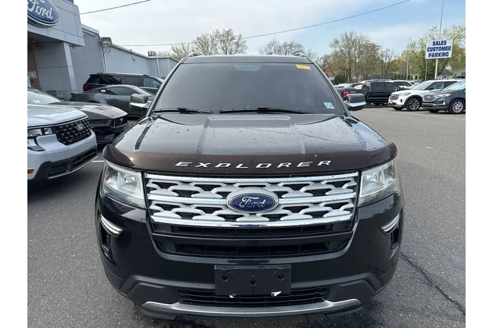 $20995 : Ford Explorer 2019 AWD XLT 4 image 1