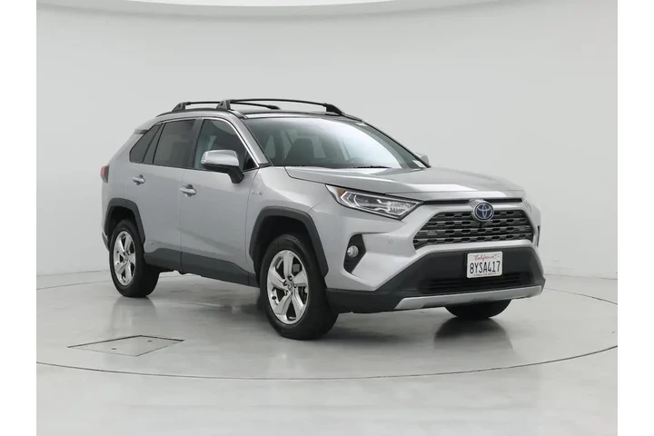 $33998 : Toyota RAV4 Hybrid 2021 AWD image 1