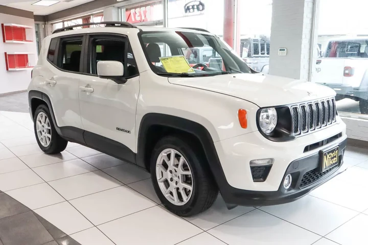 $15988 : 2020 Renegade Latitude FWD image 4