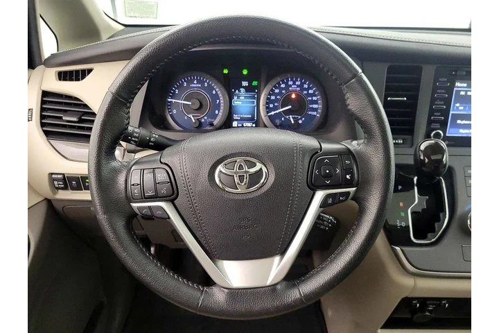 $34998 : Toyota Sienna 2020 AWD XLE P image 10