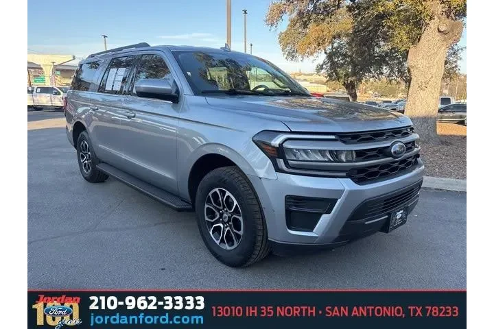$38998 : Ford Expedition MAX 2024 4x2 image 1