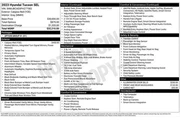 $23995 : Hyundai TUCSON 2023 AWD SEL thumbnail