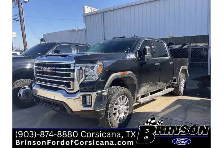 $34500 : GMC Sierra 2500HD 2021 4x4 S image 1