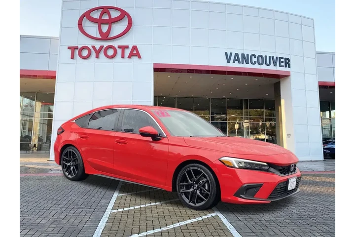 $23648 : Honda Civic 2022 Sport Touri image 1