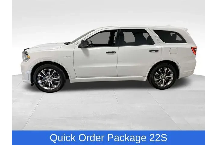 $27685 : Dodge Durango 2020 AWD R/T 4 image 2
